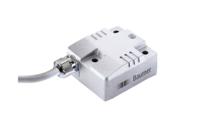 gim500r-m136fc4a Baumer 1-Axis Surface Sensor 8 V 36 V, CAN, Analogue, SAE J1939, 8-Pin