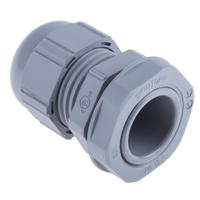 5301503053019030 Lapp SKINTOP Series Grey Polyamide Cable Gland, PG13.5 Thread, 6mm min., 12mm max., IP68