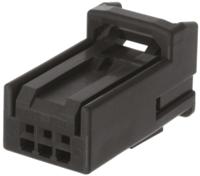 mx34003sf1 JAE, MX34 Automotive Connector Socket Grey Cable Mount 3 Way MX34003SF1