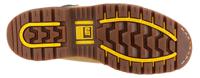 p708215 CAT Holton Honey Steel Toe Capped Men's Safety Boots, UK 11, EU 46