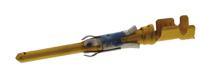 66099-3 TE Connectivity Type III+ Series Male Crimp Terminal, 18AWG Min, 16AWG Max
