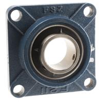 ucf211 4 Hole Flange Bearing Unit 55mm ID