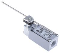902-6916 RS PRO Rod Limit Switch, NO/NC, IP66, DPST, Zinc Alloy Housing, 400V ac Max, 10A Max