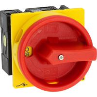 014374-t3-1-102easvb Eaton 2P Pole Panel Mount Isolator Switch - 32A Maximum Current, 13kW Power Rating, IP65