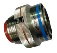 m8372395w1005n Amphenol India 5 Way MIL Spec Circular Connector Plug, Socket Contacts
