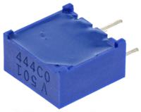 3386v-1-501lf 500Ω, Through Hole Trimmer Potentiometer 0.5W Bourns, 3386