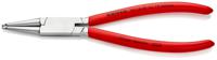 44-13-j2 Knipex 44 13 J2 Pliers, 180 mm Overall, Straight Tip