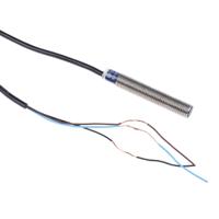 xs608b1pal2 Telemecanique Sensors PNP Inductive Sensor 2.5 mm Detection Range, Barrel 51mm length, 12 → 48 V dc, IP67