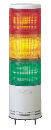 xvc1b3k Schneider Electric Harmony XVC1 Series Red/Green/Amber Signal Tower, 3 Lights, 24 V dc, Surface Mount