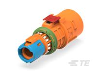2399663-3 TE Connectivity, PowerTube 1400 Female Housing for use with Automotive Connectors