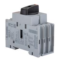 ga016a Lovato 3P Pole Isolator Switch - 16A Maximum Current, 11kW Power Rating, IP65