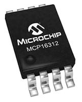 mcp16312-ems Microchip, MCP16312-E/MS Step-Down Switching Regulator, 1-Channel 1A Adjustable 8-Pin, MSOP
