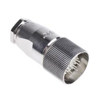 00008990 Lapp Circular Connector, 12 Contacts, Cable, Plug, Male, IP65, EPIC Series