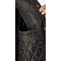 dk0a4xtabl81 Dickies Portland Blue 100% Polyester Work Shirt, UK S, EU S