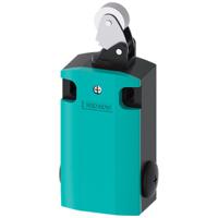3se5162-0ce02 Siemens 3SE Series Roller Plunger Limit Switch, 2NO/2NC, IP66, IP67, 2NO/2NC, Plastic Housing, 400V ac Max, 10A Max