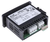 ic-902-230v-15a-ntc Eliwell ICPlus Panel Mount On/Off Temperature Controller, 74 x 32mm 1 Input, 1 Output Relay, 230 V Supply Voltage