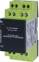 e3yf400v02-085 Tele Voltage Monitoring Relay, 3 Phase, DPDT, DIN Rail