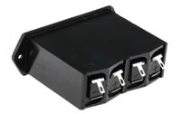 bx0026 Bulgin 9V PP3 Battery Holder, Solder Tag Contact