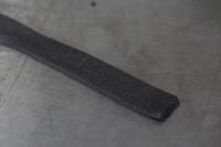 205-0883 RS PRO Black Foam Tape, 25.0mm x 15.0m, 6.0mm Thick