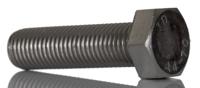 264-6473 RS PRO Stainless Steel, Hex Bolt, M16 x 60mm