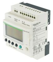 sr2b121jd Schneider Electric Zelio Logic Series Logic Module, 12 V dc Supply, Relay Output, 8-Input, Analogue, Discrete Input