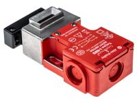 440k-t11338 Allen Bradley Guardmaster 440K Safety Interlock Switch, 2NC/1NO, Keyed Actuator Included, Glass Filled PBT