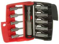 e116 Facom Driver Bit 10 Pieces, Torx-Plus