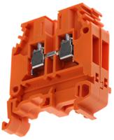 1sna105002r2000 Entrelec 1SNA105002R2000 SNA Series Orange, 4mm², Single-Level, Screw Termination