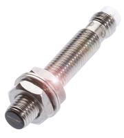 bes-516-377-s49-c BALLUFF Inductive Threaded Barrel Proximity Sensor, M8, 1.5 mm Detection, PNP NC, 10 → 30 V dc