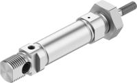 esnu-16-10-p-a Festo 10 mm Pneumatic Piston Rod Cylinder - 19263 ESNU-16-10-P-A Series, Single Acting Acting