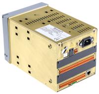 tvezgr-61-020-11-0-000-000000-000 Honeywell 43-TV-03-18, 6 Input Channels, 8 Output Channels, Graphical Chart Recorder Measures Current, Resistance,