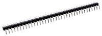 m20-9963646 HARWIN M20 Series Right Angle Through Hole Pin Header, 36 Contact(s), 2.54 mm Pitch, 1 Row, Unshrouded