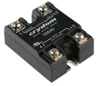 d2d40 Sensata Crydom 1-DC Series Solid State Relay, 40 A Load, Surface Mount, 200 V dc Load, 32 V dc Control