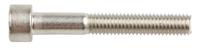 124-7352 RS PRO Stainless Steel Hex Socket Cap Screw, DIN 912, M5 x 35mm