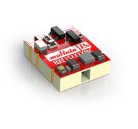 nxe1s0505mc-r7 Murata Power Solutions NXE1 DC-DC Converter, 5V dc/ 200mA Output, 4.5 → 5.5 V dc Input, 1W, Surface Mount, +85°C