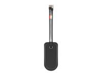 l000574-02 TE Connectivity L000574-02 Shark Fin Omnidirectional Antenna with BNC, SMA Connector, GNSS