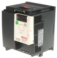 atv12hu40m3 Schneider Electric Inverter Drive, 4 kW, 3 Phase, 230 V, 19.9 A, ALTIVAR 12 Series