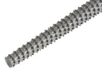 161-1509 RS PRO 200mm, Bastard, Rasp Cut, Round Engineers File