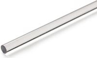 438-6459 RS PRO Transparent Polycarbonate PC Rod, 1m x 50mm Diameter