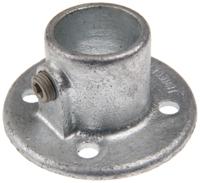 286-3588 RS PRO Cast Iron Wall Flange, 33.7mm Type 1