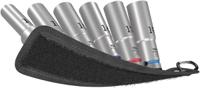 05004565001 Wera 1/2 in Deep Socket Set