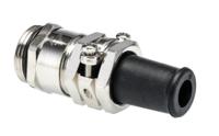 52001040 Lapp 5200 Series Metal Brass Cable Gland, PG13.5 Thread, 9mm min., 11mm max., IP65