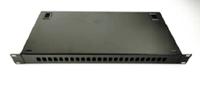 143-842 RS PRO 24 Port SC Duplex Fibre Optic Patch Panel, 1U