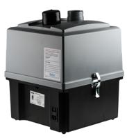 ft91017699n Weller Zero Smog TL Kit 2, 230V Solder Fume Extractor, Welding Fumes, 120W, Type F - Schuko plug, Type G - British 3-pin