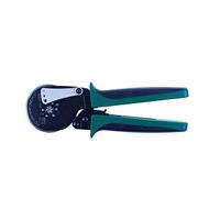 ehx-00816 NEMIQ EHX EHX 00816 Mechanical Ratcheting Crimp Tool for Cable End Sleeves