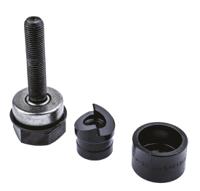 50319914 Greenlee Punch and Die Tool, 20.4mm, Circular, Hand Operation