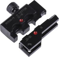 90390-3 TE Connectivity, Tetra-Crimp Crimping Die Set, Ultra-Fast Terminals