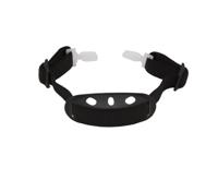 s30e-9034120 Centurion Safety Nylon, Polyester Black Hard Hat Chin Strap, Centurion Helmets