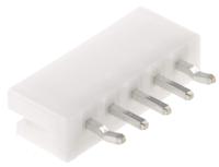 b5b-eh-a-lf-sn JST EH Series Straight Through Hole PCB Header, 5 Contact(s), 2.5 mm Pitch, 1 Row, Shrouded