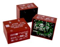 47202 Myrra 12V dc 1 Output Through Hole PCB Transformer, 7.5W